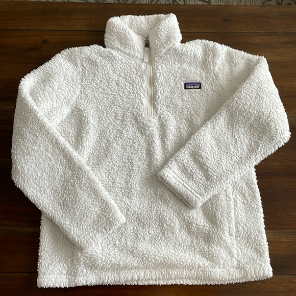 Patagonia Other - Girls 14 Patagonia quarter zip
